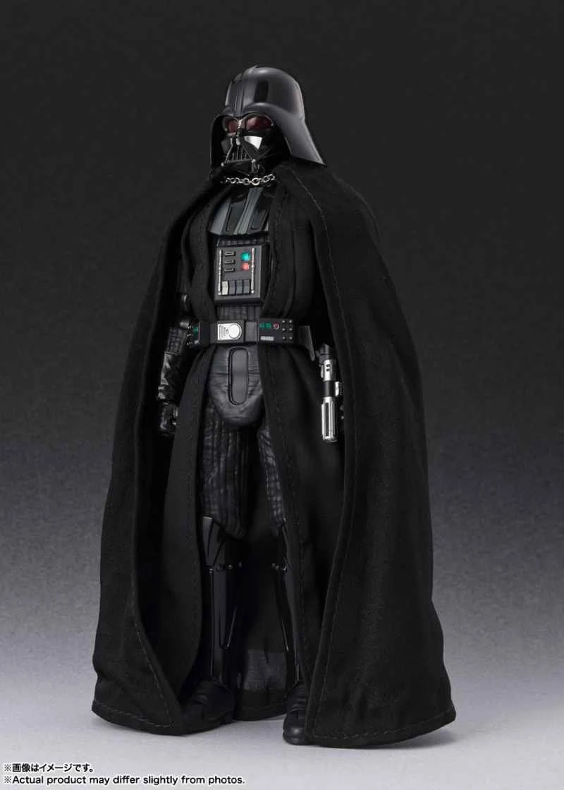 (Pre-order) March 2026 BANDAI-distributed SHF Star Wars: The Four Episodes of Star Wars - Darth Vader Action Figure (Awakening of the Dawn)
