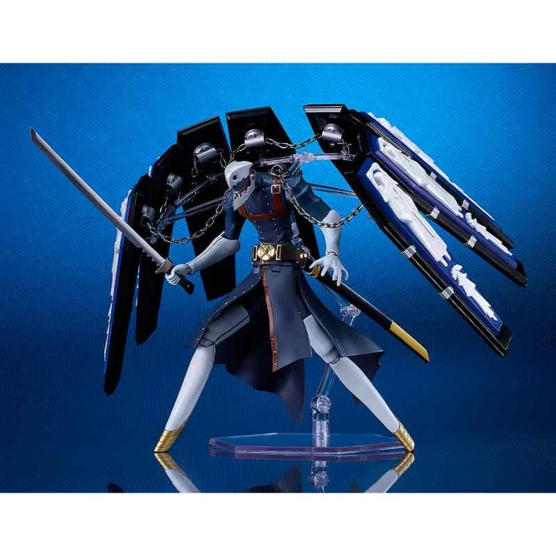(Good Smile) Agent Version Assembly Model PLAMAATEA Persona Thanatos