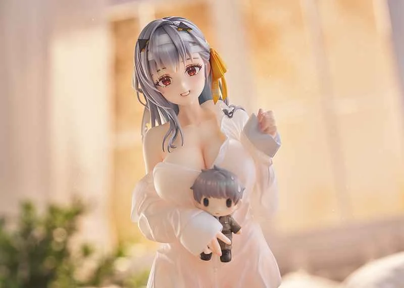 Early bird discount [Pre-order] Max Factory Distributor Version of Victory Goddess Niki's First Affection 1/7 PVC Pre-made Figure (February 26th)
