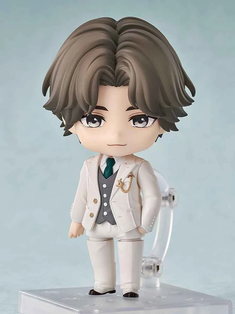 (Pre-order) August 2026 Good Smile Agency Edition World Beyond Easy Encounter Articulated Nendoroid