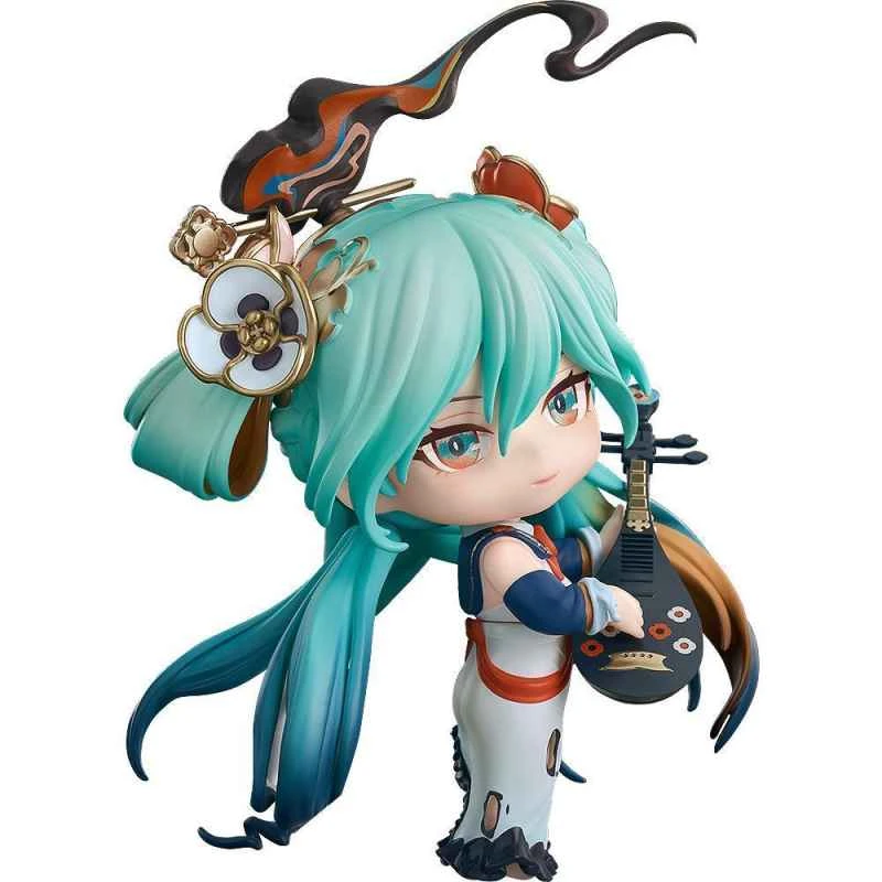 (Good Smile) Nendoroid Hatsune Miku: Ambush from All Sides Ver. (Distributor Version)
