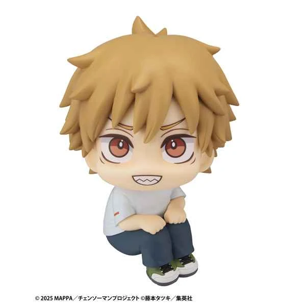 (Pre-order) May 2026 MEGAHOUSE Agency Version LOOK UP Theatrical Version Chainsaw Man Reizee Chapter Yodoji Casual Clothes Ver.