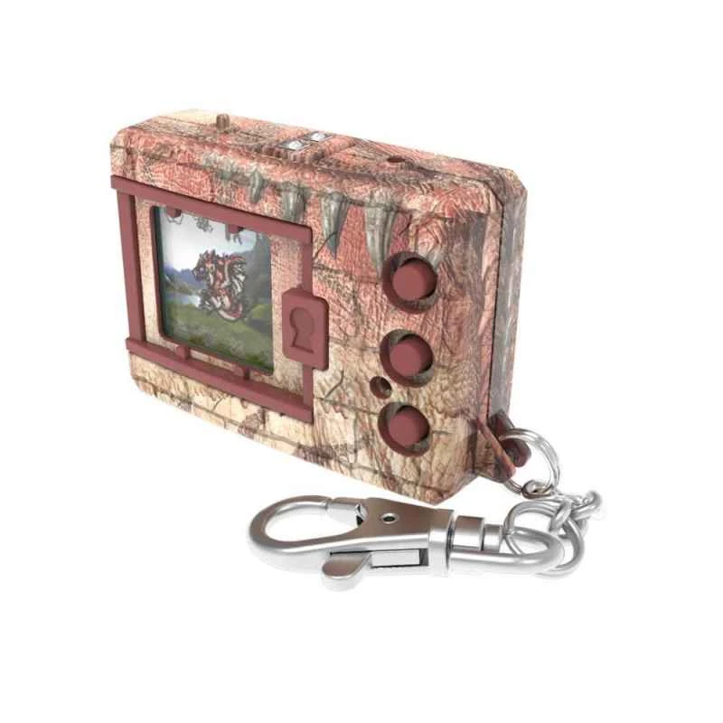 [BANDAI] Japan PB Tamashii Souls Shop Exclusive Digimon Color Battle Machine Monster Hunter 20th Anniversary Fire Dragon Color