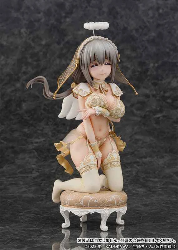 (Pre-order) October 2026 PROOF Uzaki-chan Wants to Play!ω Uzaki Tsukishima ver. 1/7 PVC Pre-made Figure