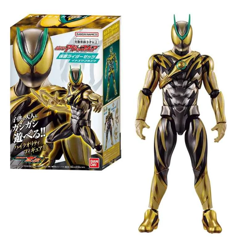 (BANDAI) Authorized Version of Kamen Rider ZEZTZ INAZUMA PLASMA Action Figure