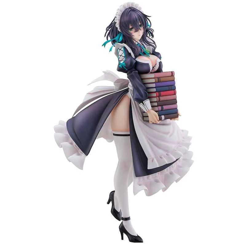 (DMM Factory) Distributed Maid Maison "Shy Girlfriend" Hikage 1/6 PVC Pre-Finish Figure