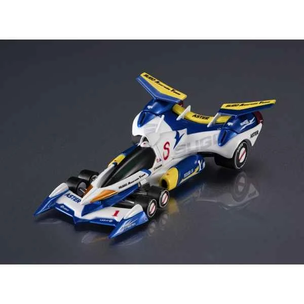 (MEGAHOUSE) CFC Lightning Thunder Car Super Asura AKF-11 (Agent Version)