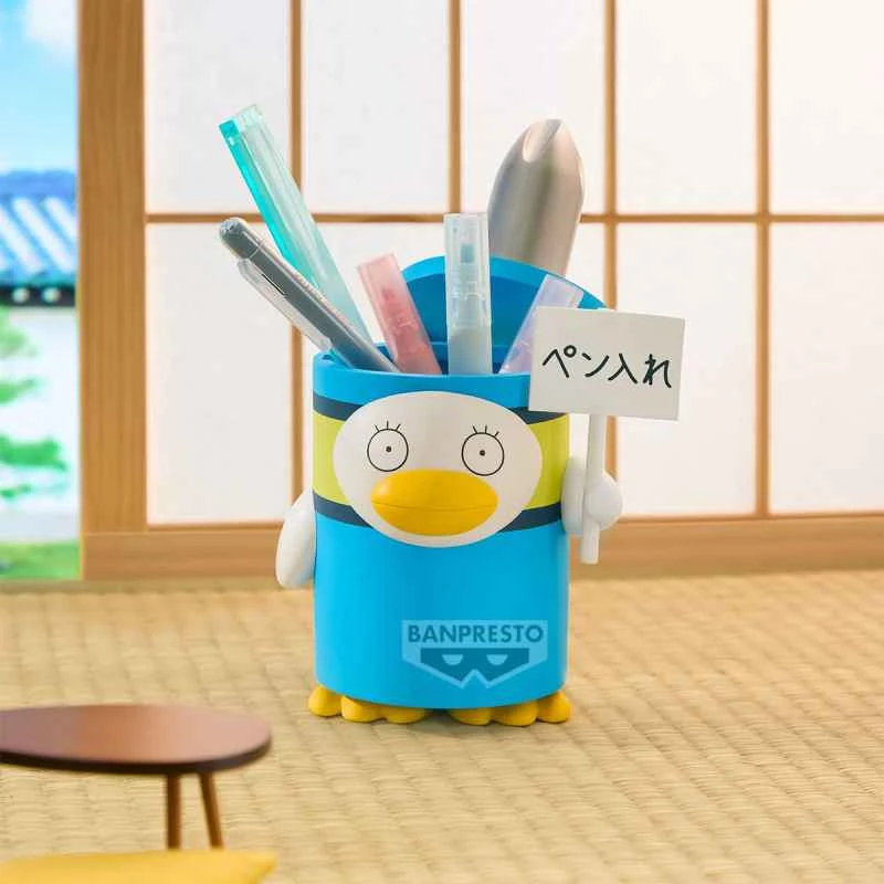 (Pre-order) March 2026 BANPRESTO Distributor Edition Figlife Gintama Everyone Has a Screwdriver in Their Heart (tentative title) Message Board Pen Holder Prize Figure