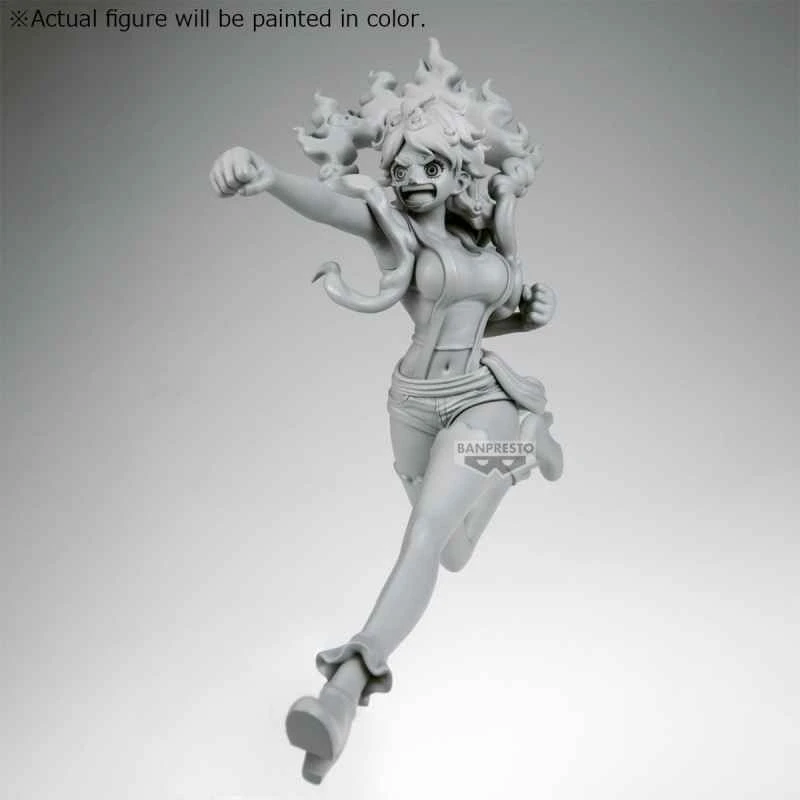 (Pre-order) January 2026 BANPRESTO Agent Version BATTLE RECORD COLLECTION One Piece Jewelry - Bonnie THE MOST FREE FUTURE Prize Figure