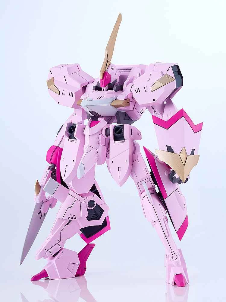 (Pre-order) July 2026 Good Smile Distributor Version MODEROID TITANOMACHIA SIDE:CC Sakura (Pink Ver.) Assembly Model 1/48
