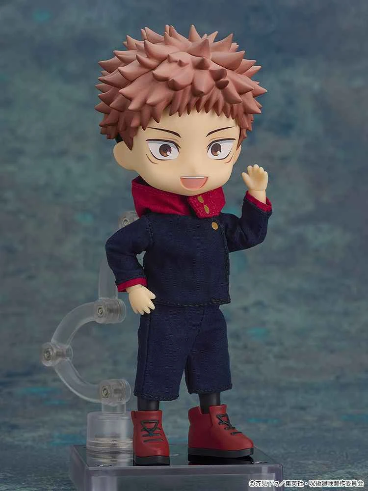 (Pre-order) January 2026 Good Smile Agency Edition Jujutsu Kaisen Yuuji Itadori Nendoroid Doll