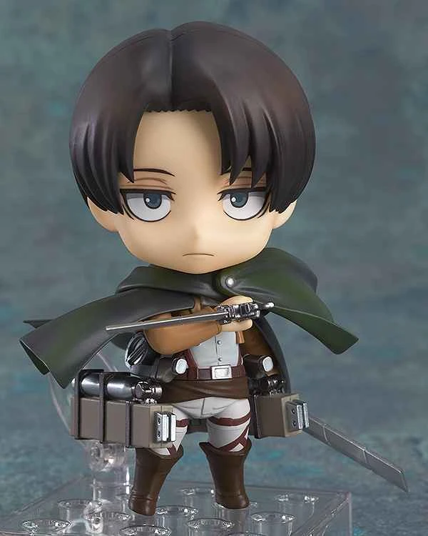 (Pre-order) Good Smile Company's Attack on Titan Revere Action Nendoroid re-released in February 2026.