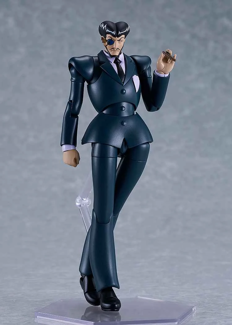 (Pre-order) May 2026 Good Smile Distributor Edition PLAMATEA Mechanical Giant God: Albert from the Earth's Still Day Impact Assembly Model