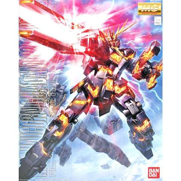 [BANDAI] Assembly Model MG 1/100 Gundam UC Banshee RX-0 2 UNICORN BANSHEE Unit 2