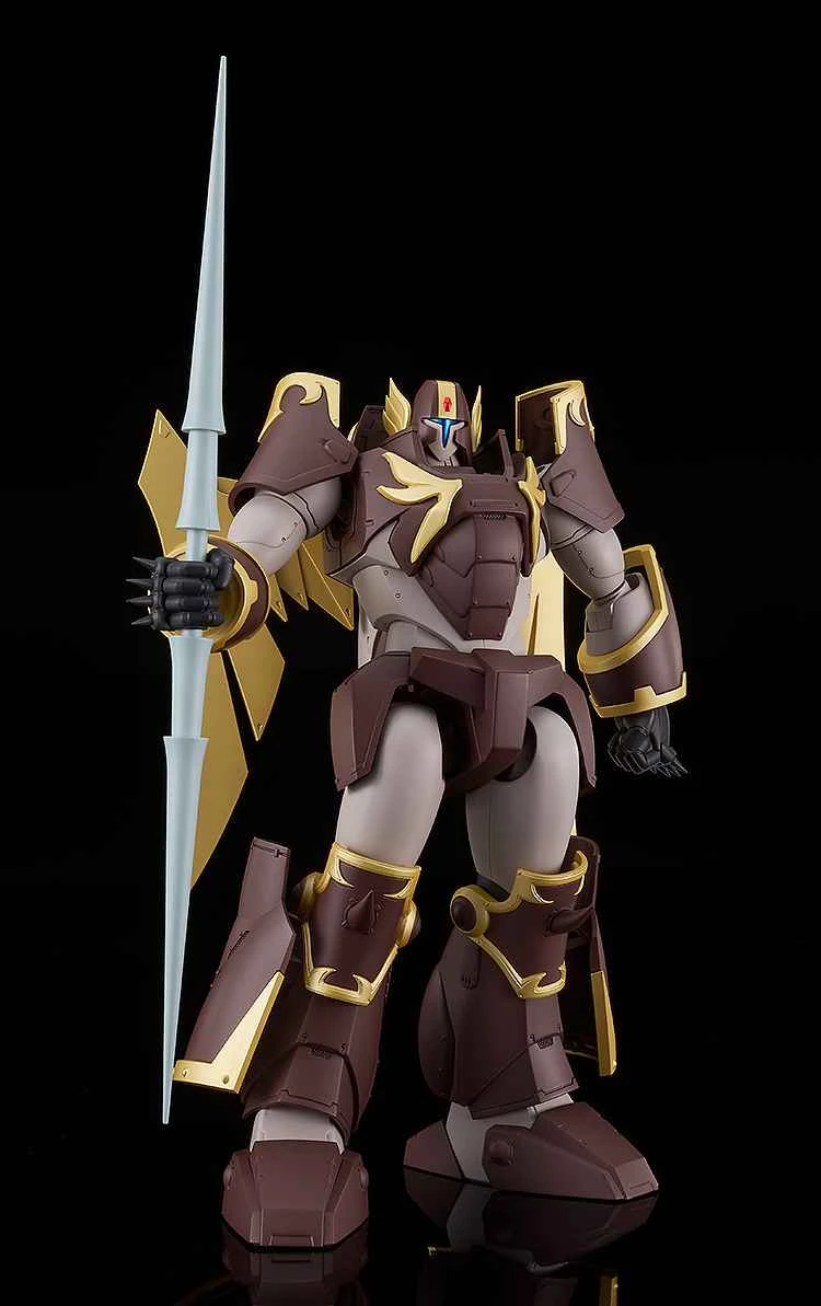 (Pre-order) January 2026 Good Smile Distributor Edition MODEROID Mecha World Galian Skurts Assembly Model