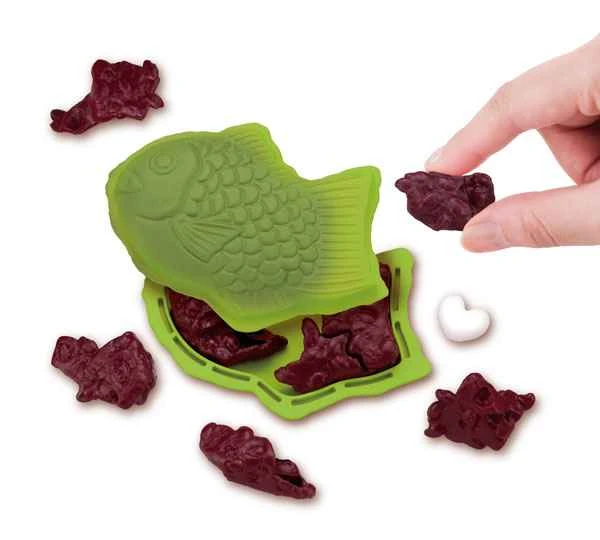 (Pre-order) February 2026 MEGAHOUSE Distributor Edition Lite Series Fun Puzzle Matcha Taiyaki