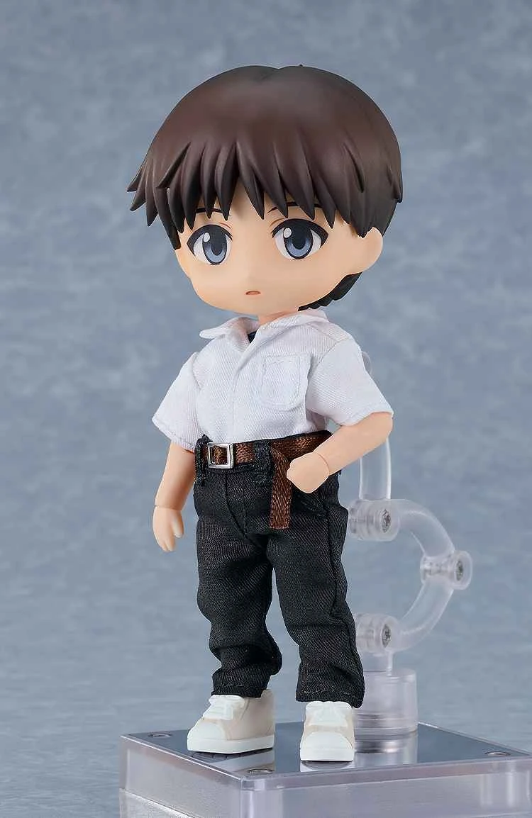 (Good Smile) Nendoroid Evangelion Shinji Ikari (distributed version)