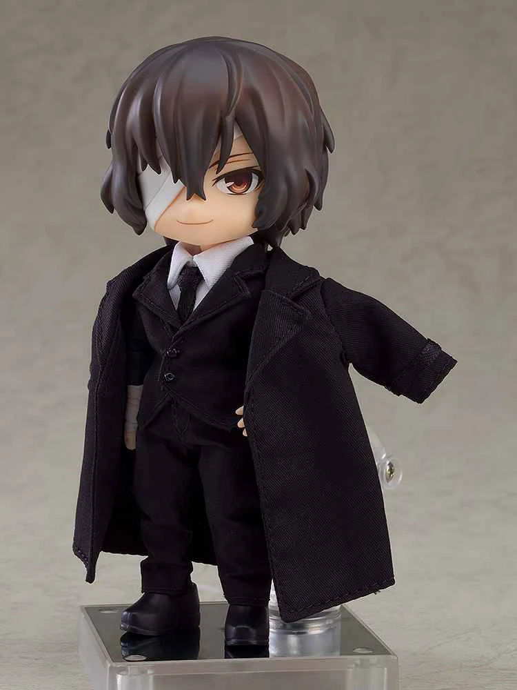 (Pre-order) February 26th, ORANGE ROUGE Agent Edition Bungo Stray Dogs Dazai Osamu Yakuza Era Ver. Action Nendoroid