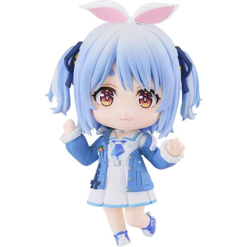 (Good Smile) Nendoroid Hololive Usada Pekora in Casual Outfit Ver. (Agent Version)