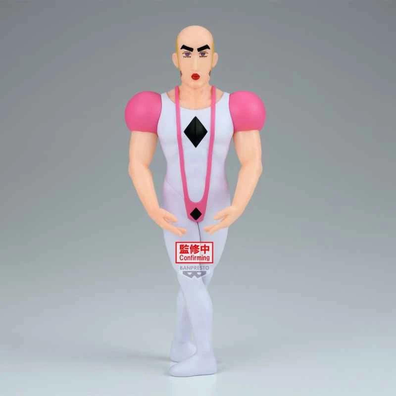 (Pre-order) February 2026 BP Distributor Edition SOFVIMATES Crayon Shin-chan Movie Version: The Amazing Adventure at the Amusement Park - Macaque Prize Figure