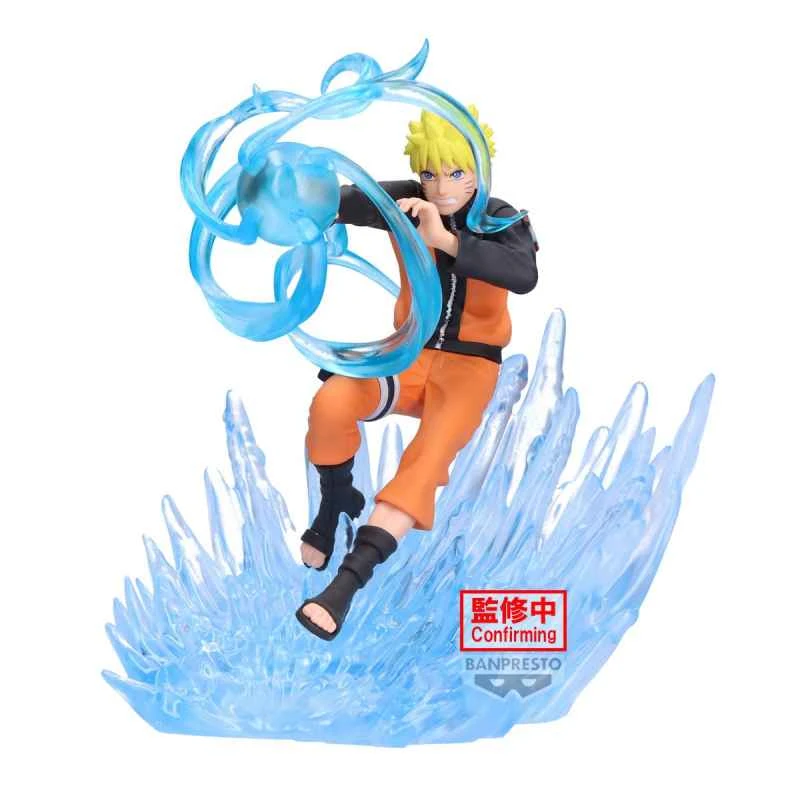 (Pre-order) February 2026 BP Edition Combination Battle 2 Naruto Shippuden Uzumaki Naruto Prize Figure