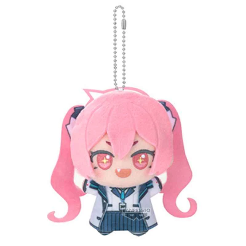 (Pre-order) November 25th, BANPRESTO Distributor Edition Blue Archives Mini Plush Toy Snow Scene