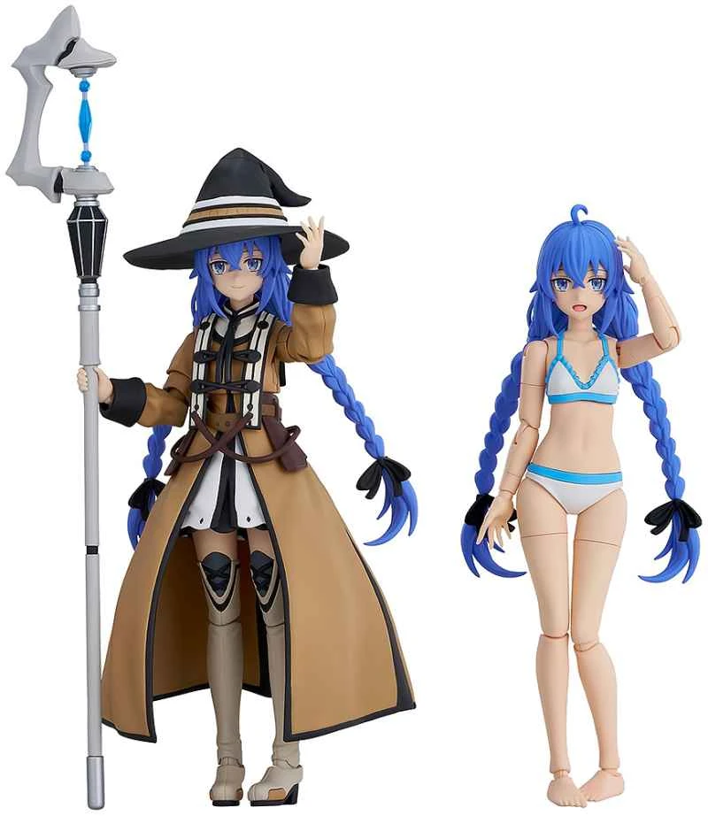 (Pre-order) March 2026 KADOKAWA Distributor Edition PLASTIC MODEL SERIES: Mushoku Tensei: Rocky Migratory DX Ver. Assembly Model