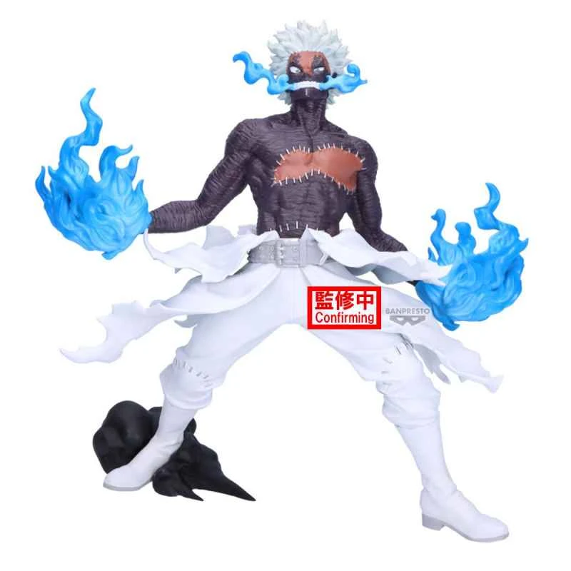 (Pre-order) November 25th, BANPRESTO licensed version of My Hero Academia THE EVIL VILLAINS DX Todoroki prize figure