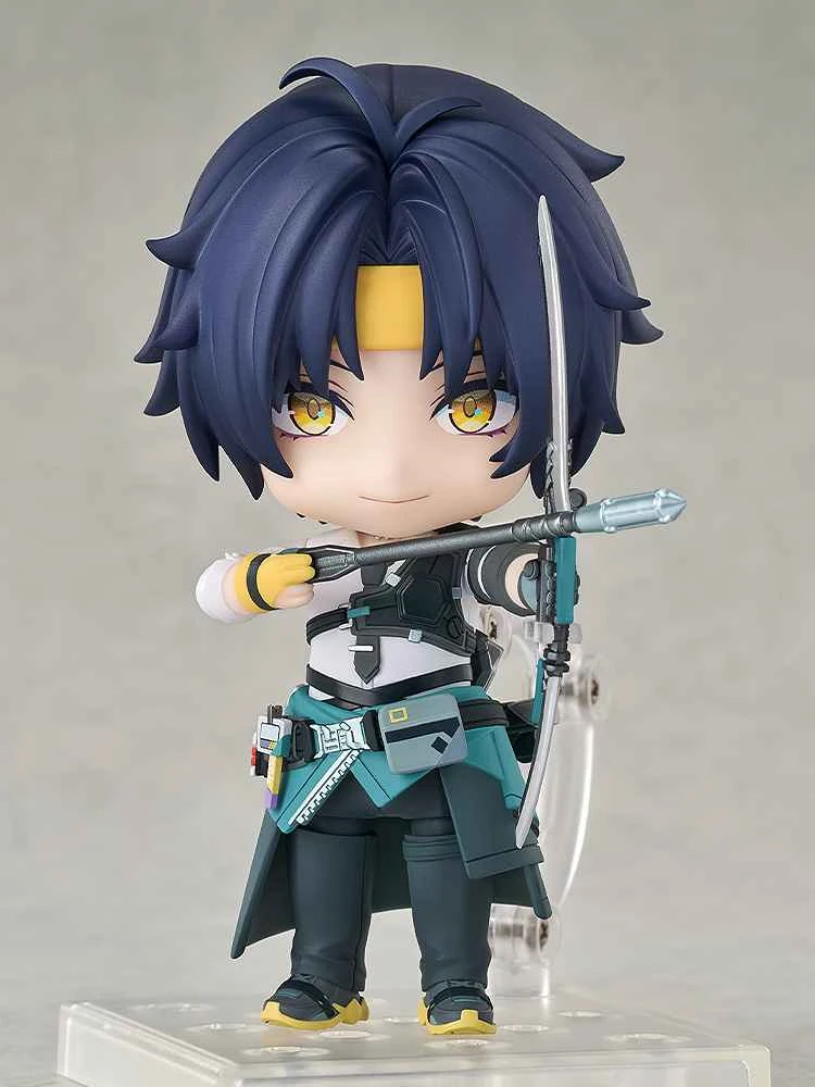 [Pre-order] Good Smile Zero Asaba Yuuma Action Nendoroid (May 26th)
