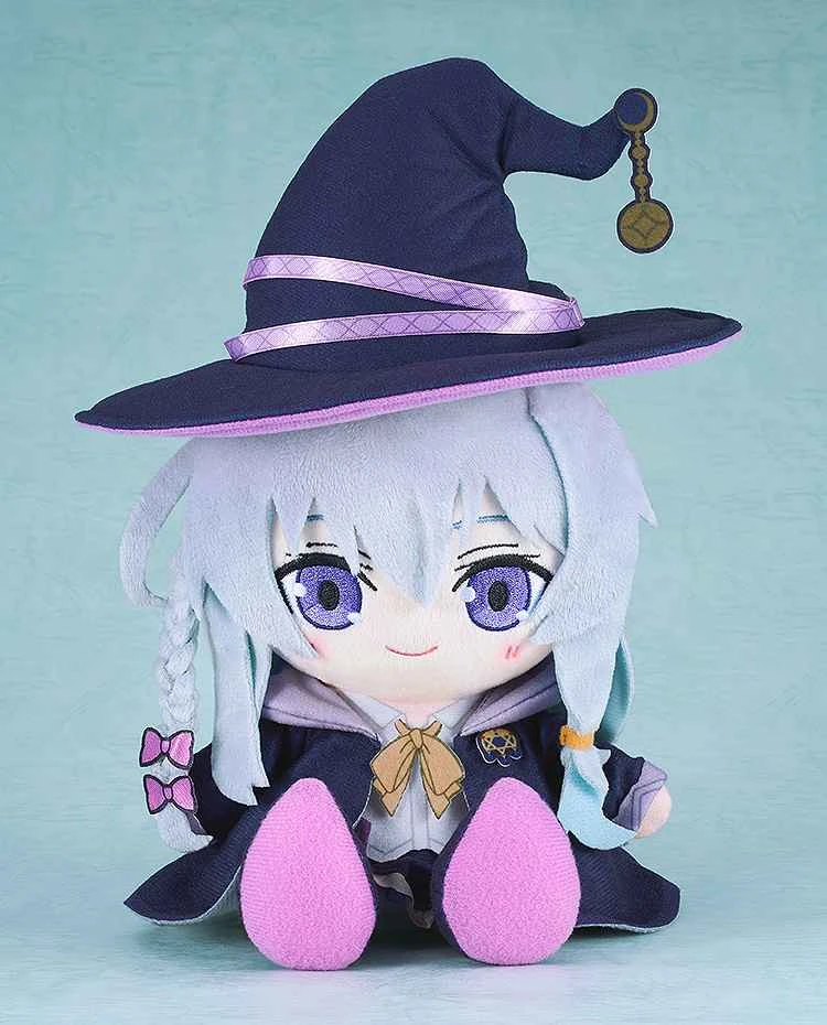 (Pre-order) April 2026 Good Smile Distributor Edition Elaina Plush Toy from Witch's Journey
