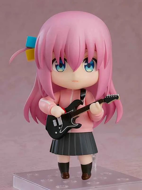 (Pre-order) Good Smile Agency Edition Lonely Rock Goto Ichiri Articulated Nendoroid Re-release, December 25th