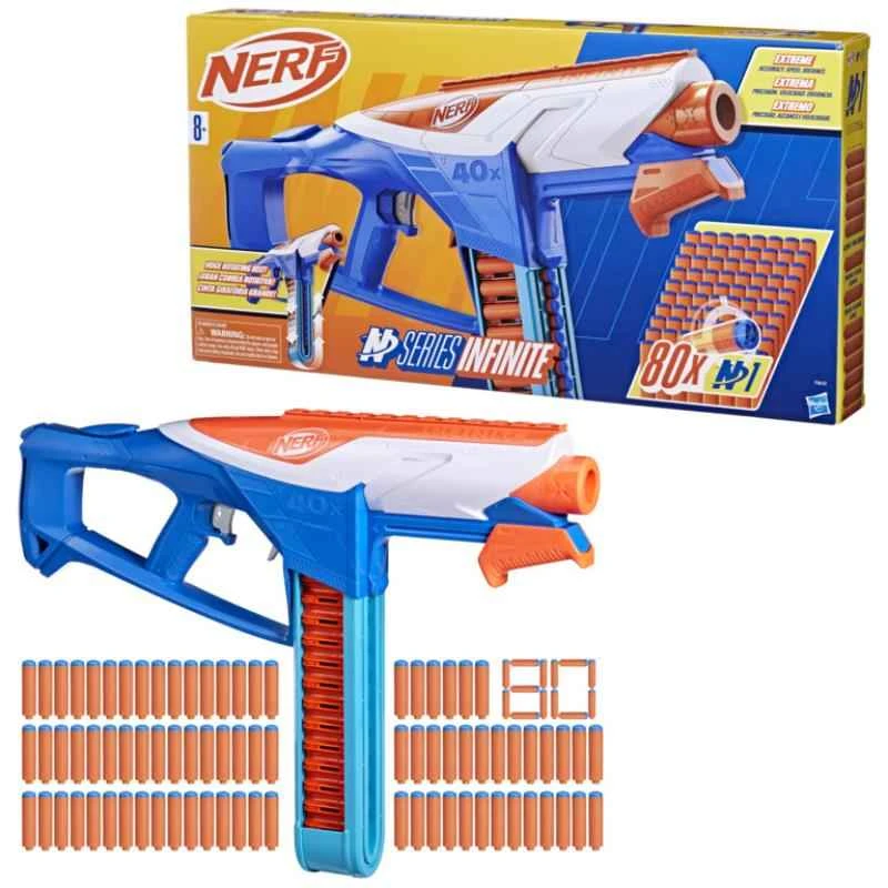 Hasbro NERF N Series Infinite