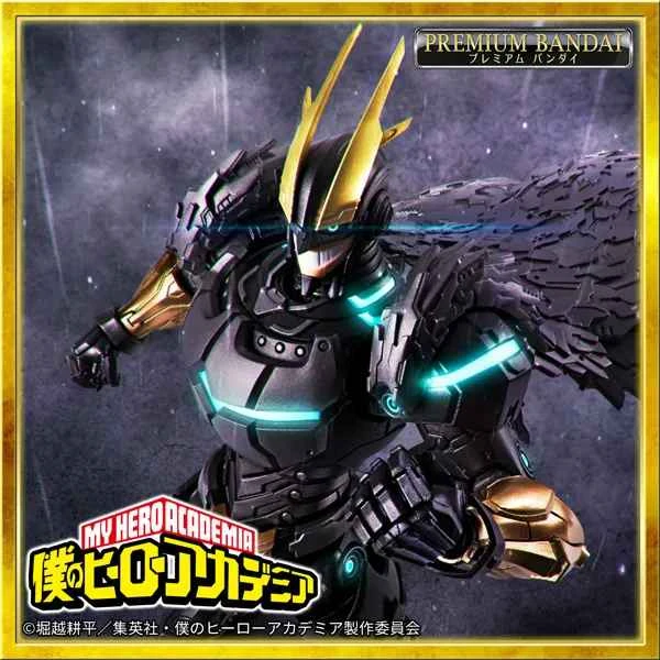 (Pre-order) April 2026 BANDAI Distributed SHF My Hero Academia Armored All Might Action Figure