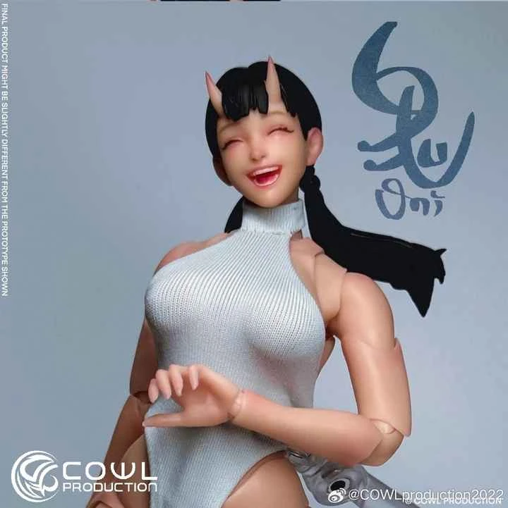 (Pre-order) June 2026 COWL PRODUCTION Female Demon Body CP001