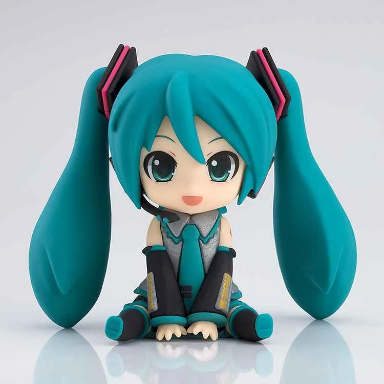 (Pre-order) October 2025 Good Smile Company Distributor Version Character Vocal Series 01 Hatsune Miku Nendoroid Plus