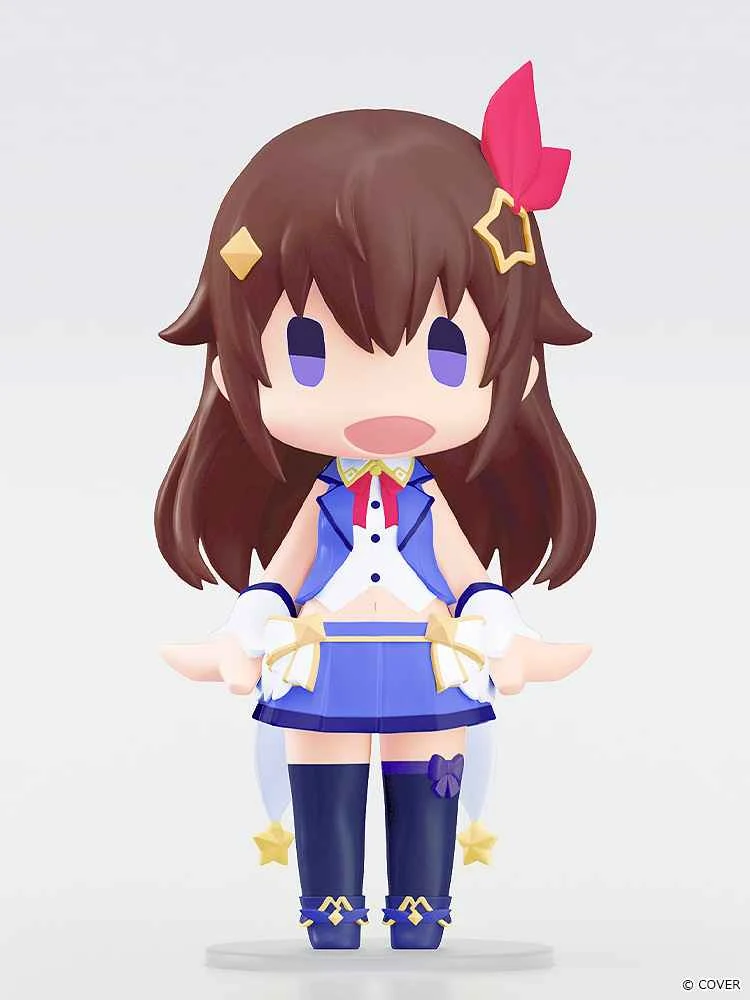 (Pre-order) July 2026 Good Smile HELLO! GOOD SMILE hololive Tokino Sora (Agent Version)