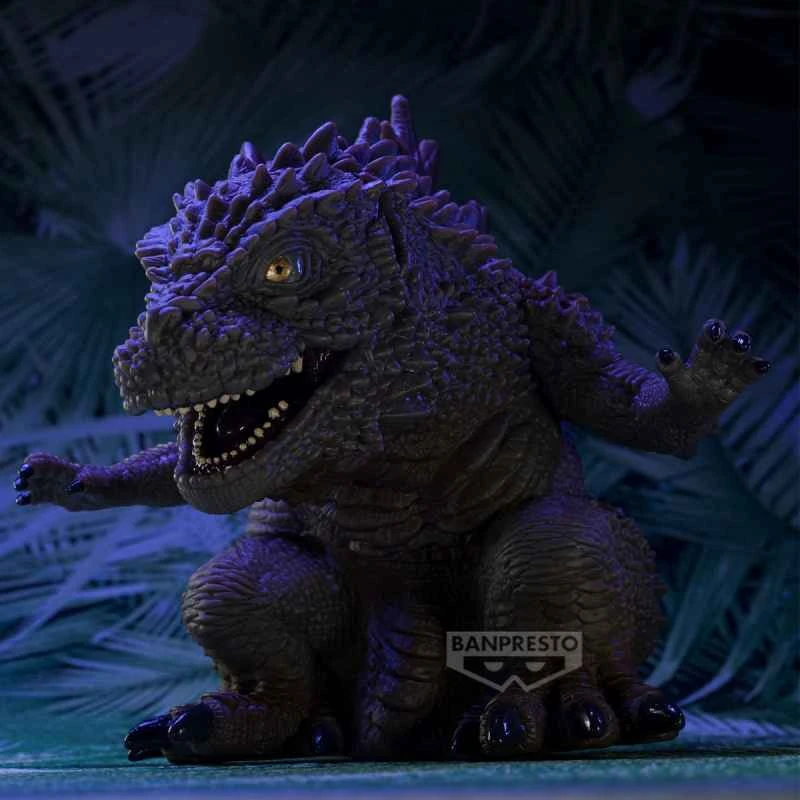 (Pre-order) November 25th, BANPRESTO Agent Version Godzilla-1.0 Throne Beast Wu Erluo (2023) ver.A Prize Figure