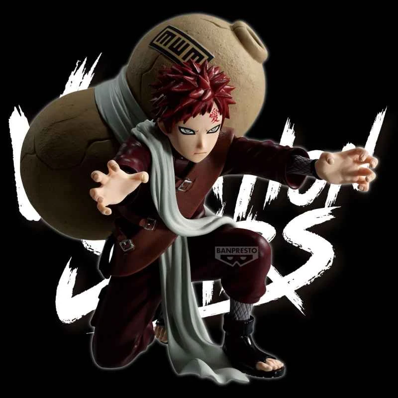 (Pre-order) January 2026 BANPRESTO Distributor Version VIBRATION STARS Naruto Gaara II Prize Figure