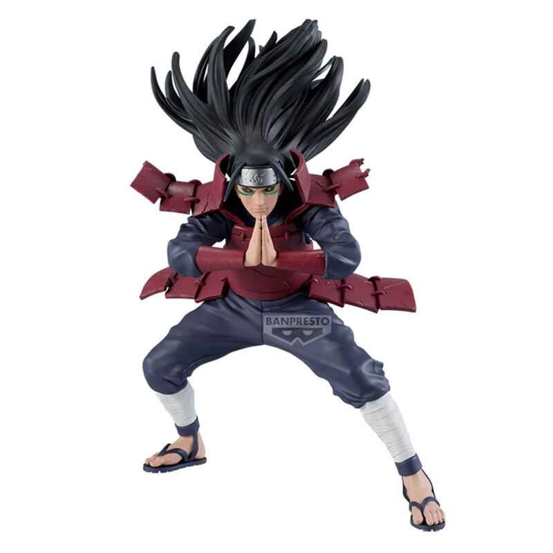 (Pre-order) October 2025 BANPRESTO Distributor Version VIBRATION STARS Naruto Shippuden: First Hokage Hashirama Senju Prize Figure