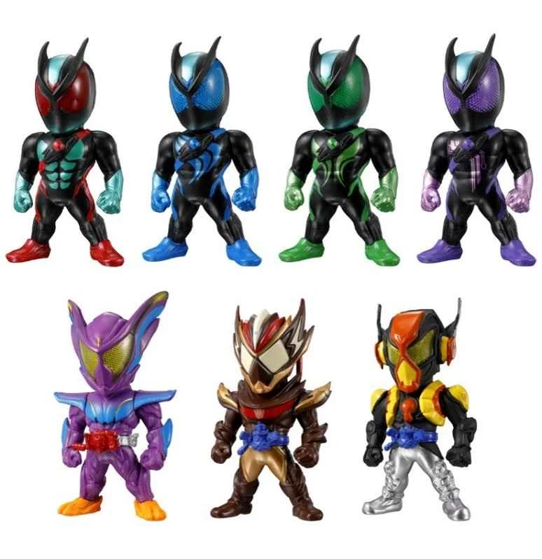 (Pre-order) December 2025 BANDAI Distributor Version Converse Kamen Rider 30 Casserole Box (10pcs)