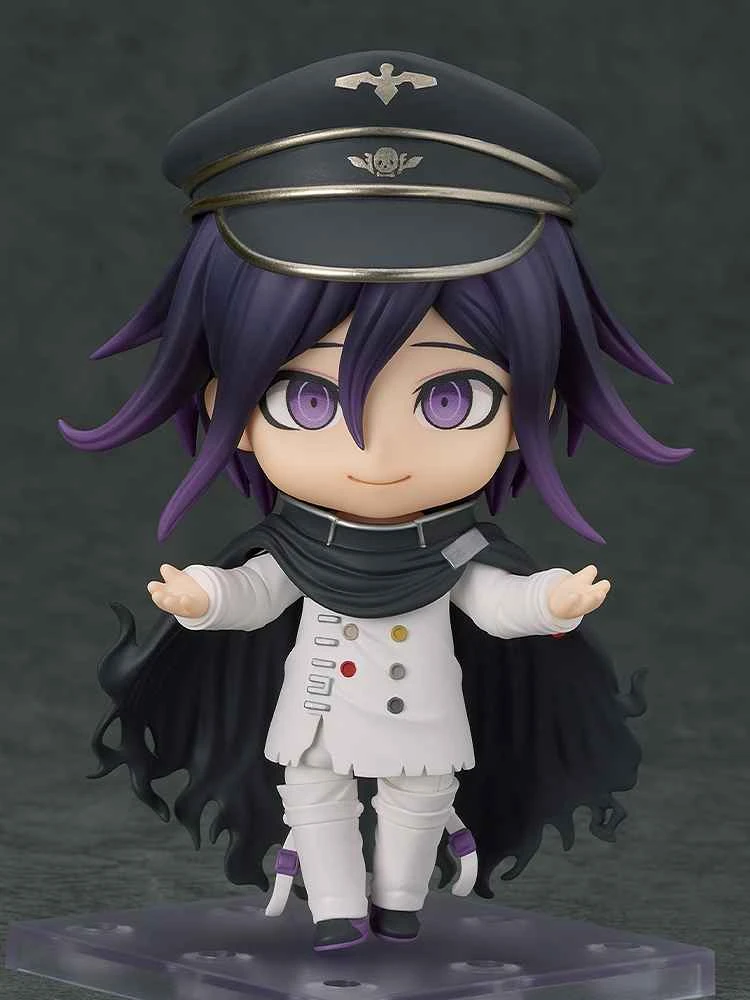 (Pre-order) January 2026 Good Smile Agency Edition New Danganronpa V3: Everyone's Self-Destruction New Semester Ohma Kokichi Action Nendoroid