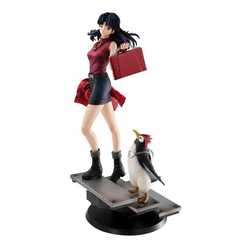(Pre-order) February 2026 MEGAHOUSE Distributor Edition GALS Neon Genesis Evangelion Re-release: Misato Katsuragi & Other Discs