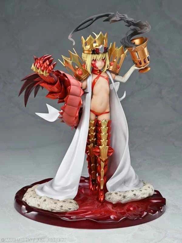 (Pre-order) May 26th, MEDICOS Japanese version Fate/Grand Order Beast of Sodom Draco Second Ascension 1/7 PVC Pre-made Figure