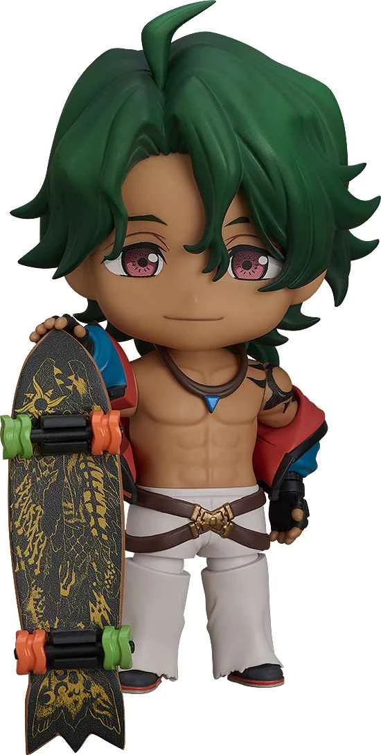 (Pre-order) September 2025 ORANGE ROUGE Distributor Version SK8 the Infinity Joe Articulated Nendoroid