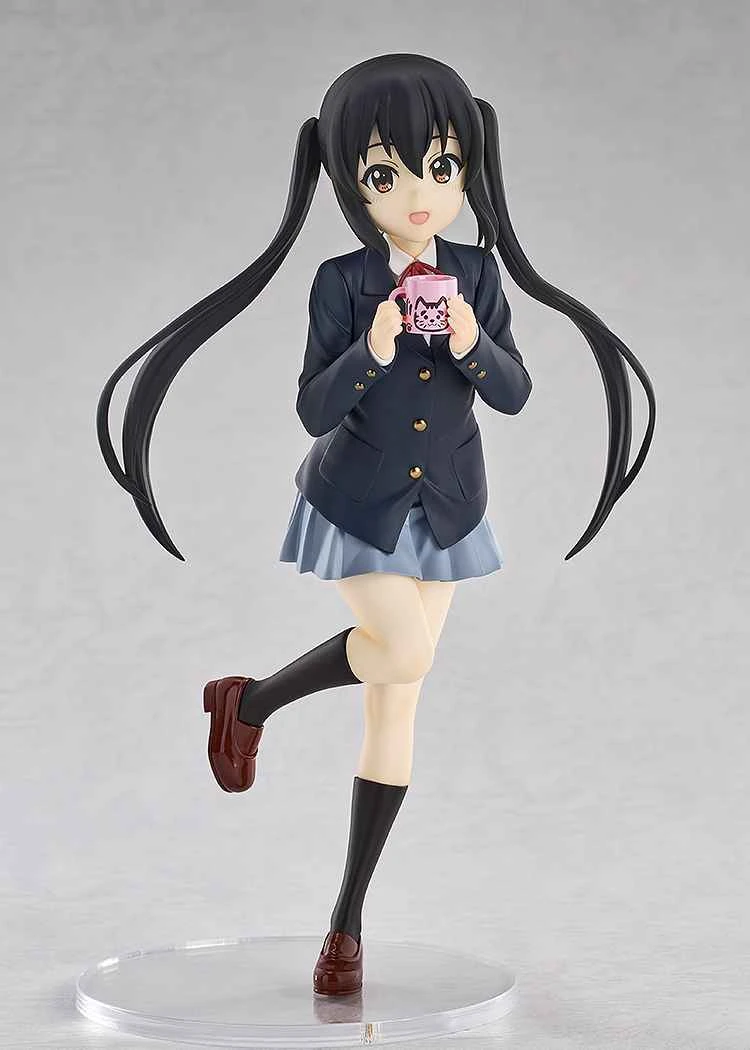 (Pre-order) December 2025 Good Smile Distributor Edition POP UP PARADE K-ON! K-ON! Nakano Azusa L-size PVC Pre-made Figure