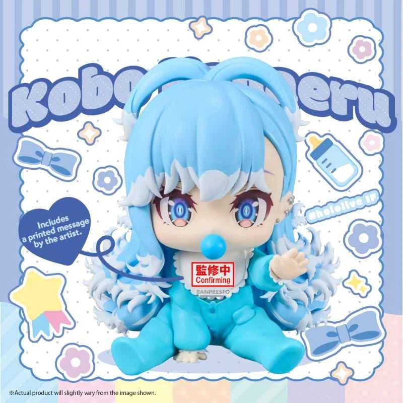 (Pre-order) May 2026 BANPRESTO Agent Version Hololive IF Holobabys Kobo Kanaeru Prize Figure
