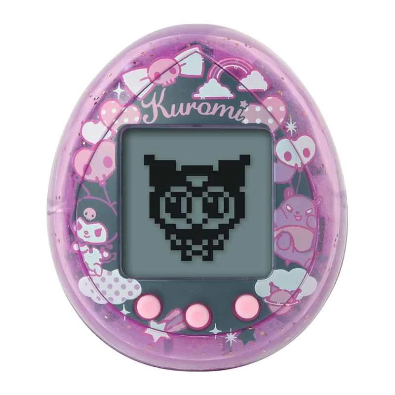 (BANDAI) Distributor version of Tamagotchi, Sanrio, and Kuromi