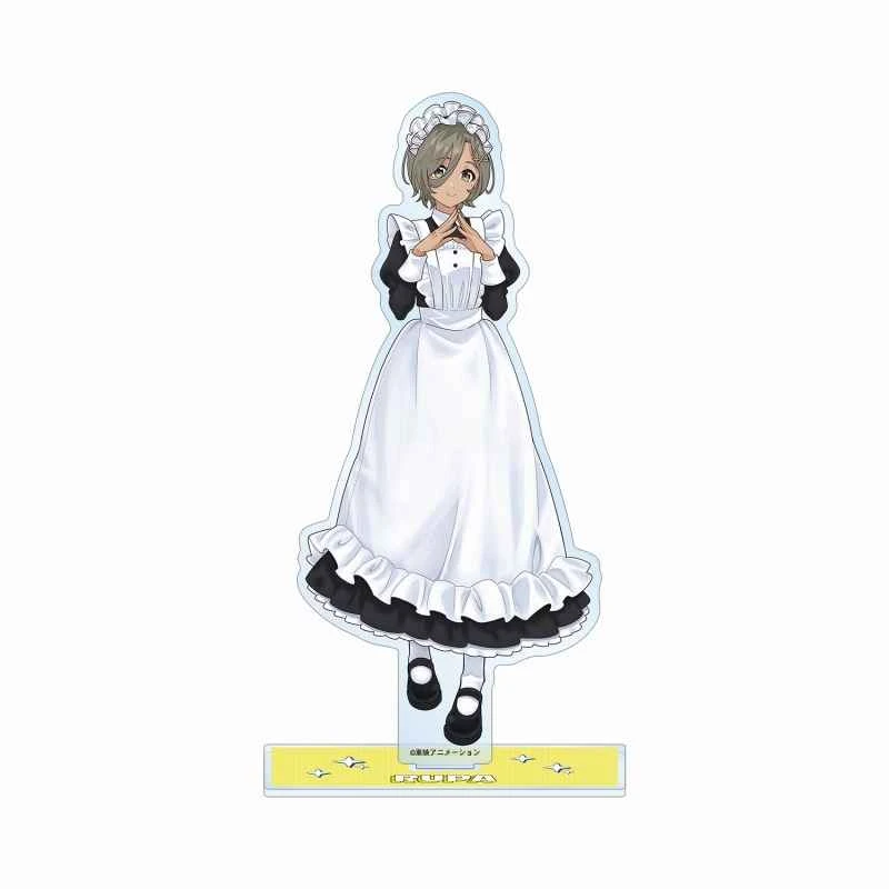[In Stock] AMNIBUS Japanese Girls Band Cry Maid Style RUPA BIG Acrylic Standee