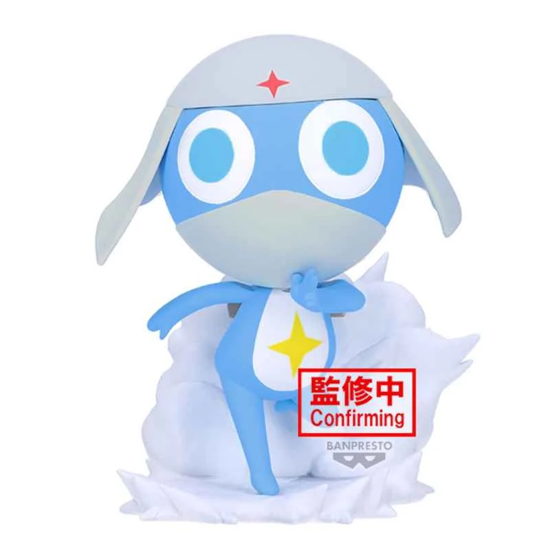 (Pre-order) April 2026 BANPRESTO Distributor Version Sergeant Keroro Invades Earth! Captain Dororo Prize Figure