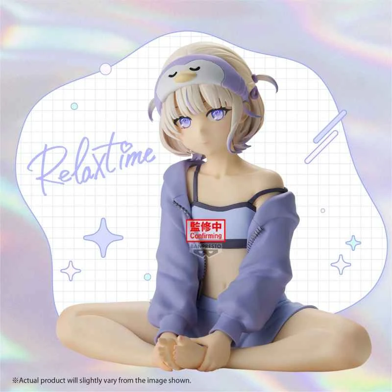 (Pre-order) April 2026 BANPRESTO Distributor Version Relax Time Hololive IF Hoichi Prize Figure